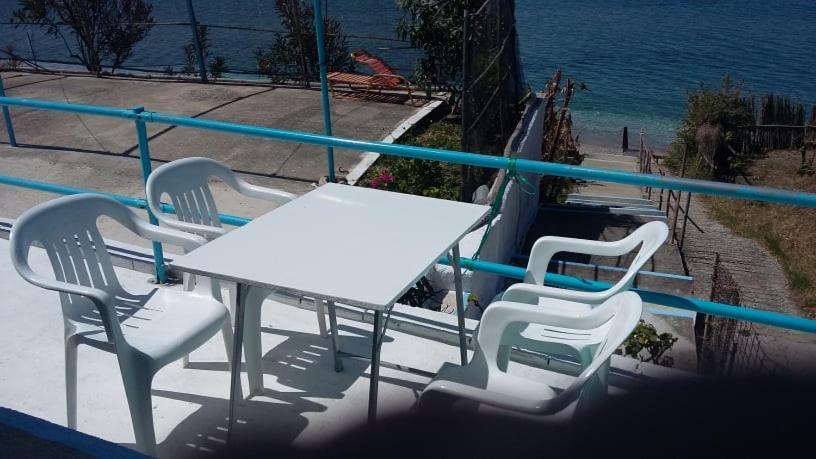 Margarita & Filippos Apartments Corfu Paramonas  Екстериор снимка