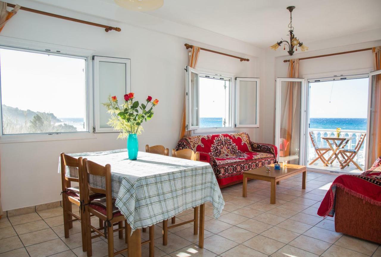 Margarita & Filippos Apartments Corfu Paramonas  Екстериор снимка