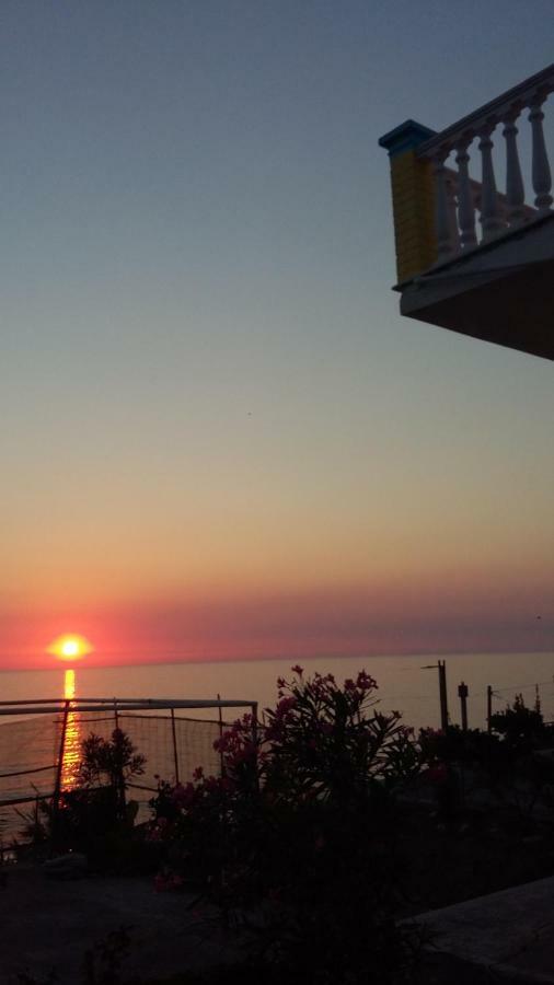 Margarita & Filippos Apartments Corfu Paramonas  Екстериор снимка
