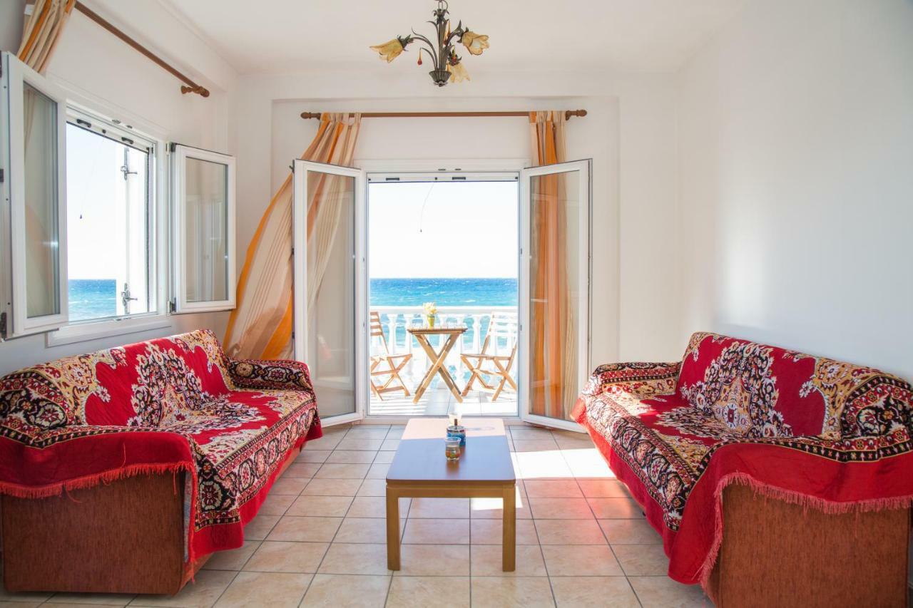 Margarita & Filippos Apartments Corfu Paramonas  Екстериор снимка