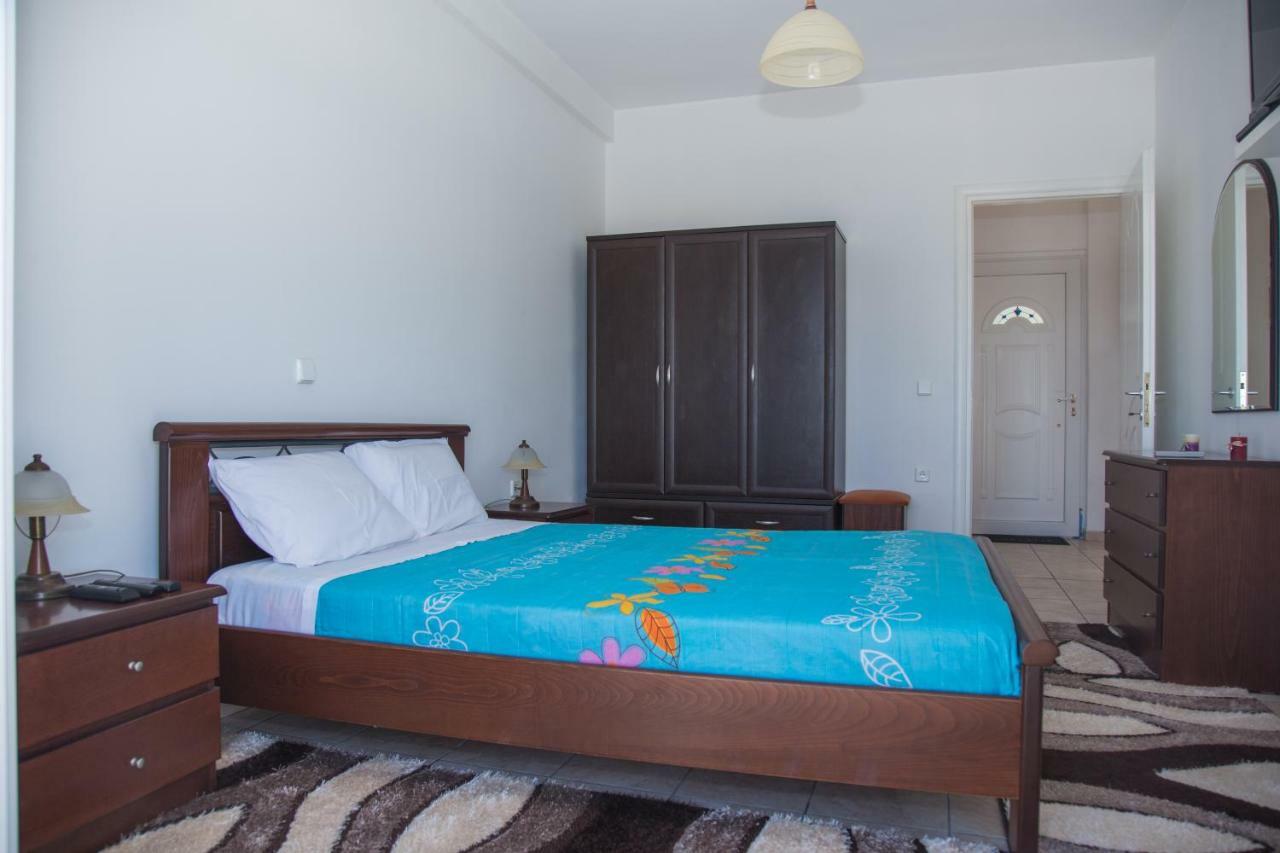 Margarita & Filippos Apartments Corfu Paramonas  Екстериор снимка