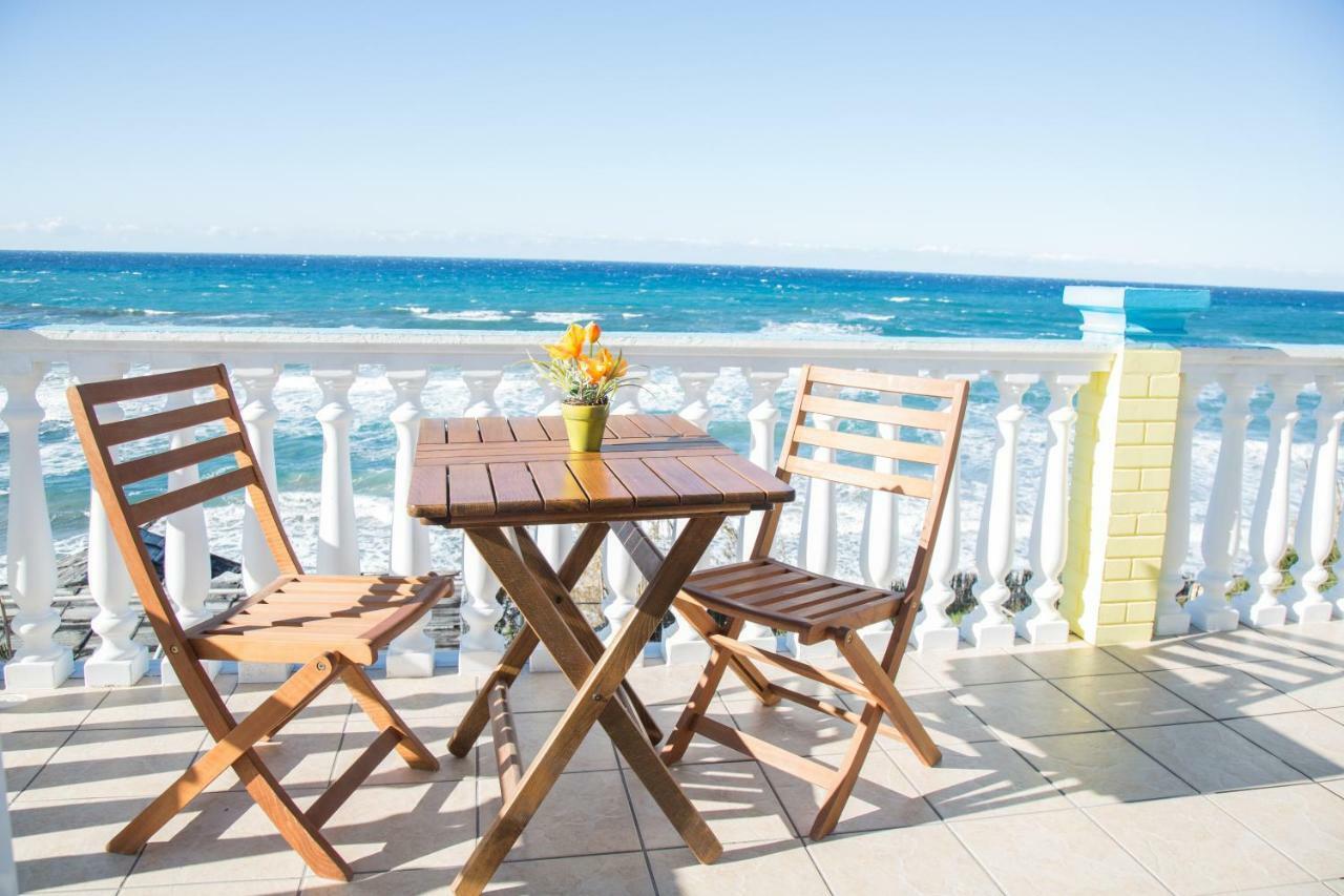 Margarita & Filippos Apartments Corfu Paramonas  Екстериор снимка