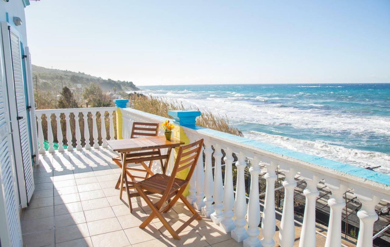Margarita & Filippos Apartments Corfu Paramonas  Екстериор снимка