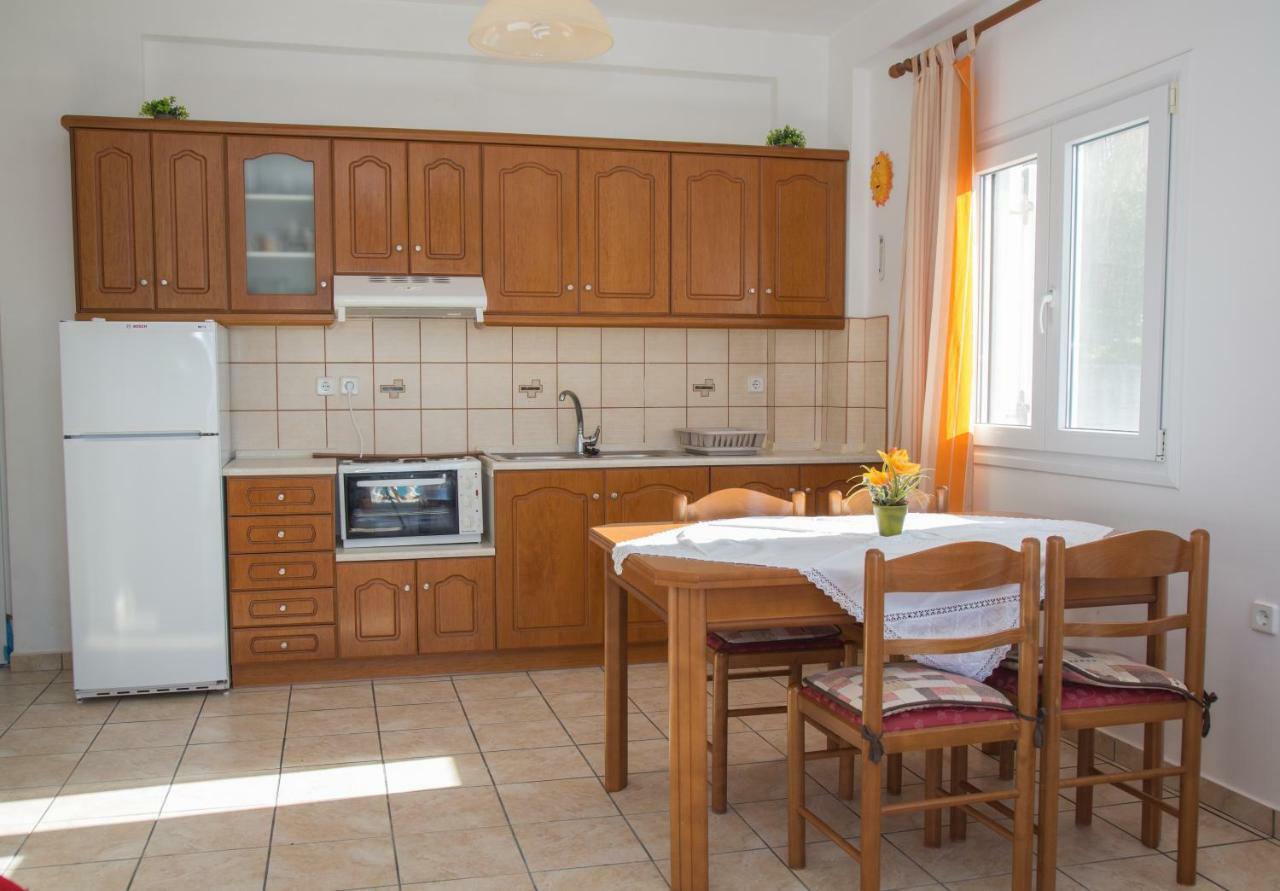 Margarita & Filippos Apartments Corfu Paramonas  Екстериор снимка