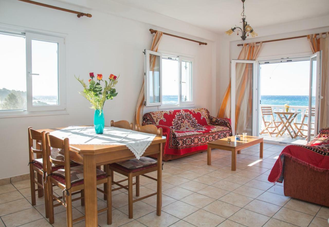 Margarita & Filippos Apartments Corfu Paramonas  Екстериор снимка